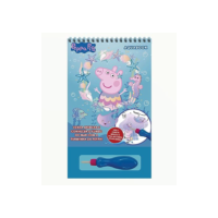 Aquabook Peppa Pig