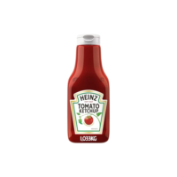 Heinz Ketchup Tradicional, 1,033KG - Tamanho Grande
