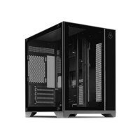 Gabinete Gamer Mancer CV100, Mid-Tower, Lateral De Vidro, Preto, MCR-CV100-BK