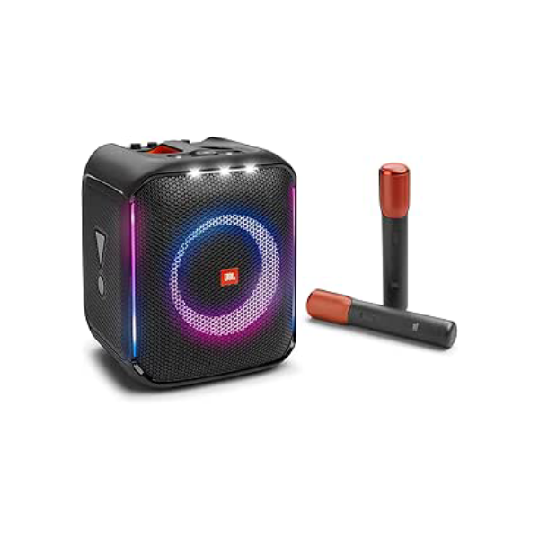 JBL PartyBox Encore - Caixa de Som Bluetooth, Com Microfone