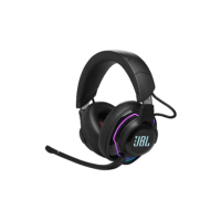 JBL, Fone de Ouvido Bluetooth, Quantum 910, Headset Gamer, Over Ear, Sem Fio, Com Wireless e Cancelamento de Ruído - Preto