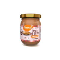 Doce de Leite Cremoso FLORMEL 210 Gramas