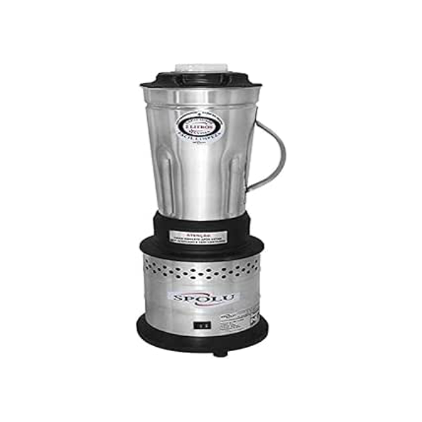 LIQUIDIFICADOR ALTA ROTAÇÃO 2,0L. 127V - ECONOMY