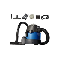 WAP Aspirador de Pó e Água Barril GTW BAGLESS, Compacto, 6 Litros, com Filtro Lavável, 160mbar 1400W 127V