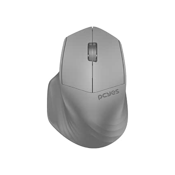 Mouse sem fio dash lite gray 1600dpi silent click – PMDV2GY