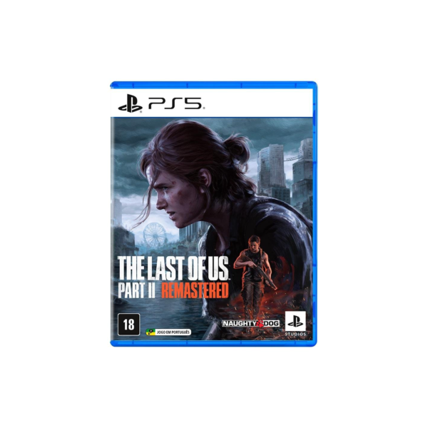 Jogo The Last of Us Part II Remastered, PS5 - 1000030252