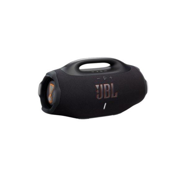 Caixa de Som Bluetooth À Prova D'água Boombox 4 JBL, Preta - JBLBOOMBOX4BLKBR