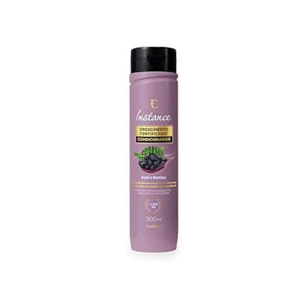 EUDORA INSTANCE AÇAÍ E BAMBU CONDICIONADOR 300ML