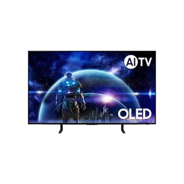 Samsung AI TV 48" OLED 4K 48S90D 2024, Processador com AI, Painel até 144hz, Design LaserSlim, AI Energy Mode, Alexa built in