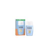 ISDIN Protetor Solar Facial Fusion Water 5 Stars FPS 60-30ml