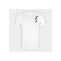 Camiseta Neymar Jr Puma Relaxed Fit Masculina - Branco