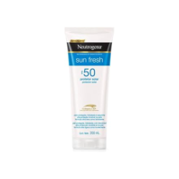 Neutrogena Sun Fresh Protetor Solar Corporal FPS 50, 200ml