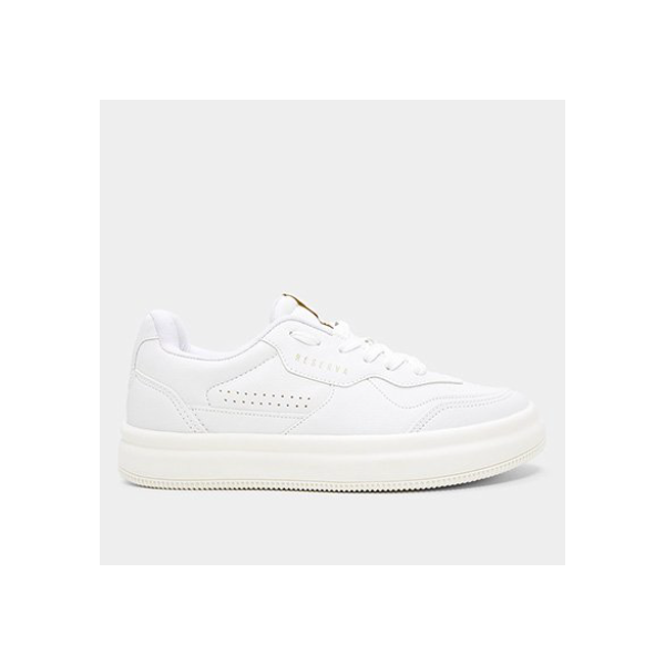 Tênis Reserva Troy Masculino - Branco