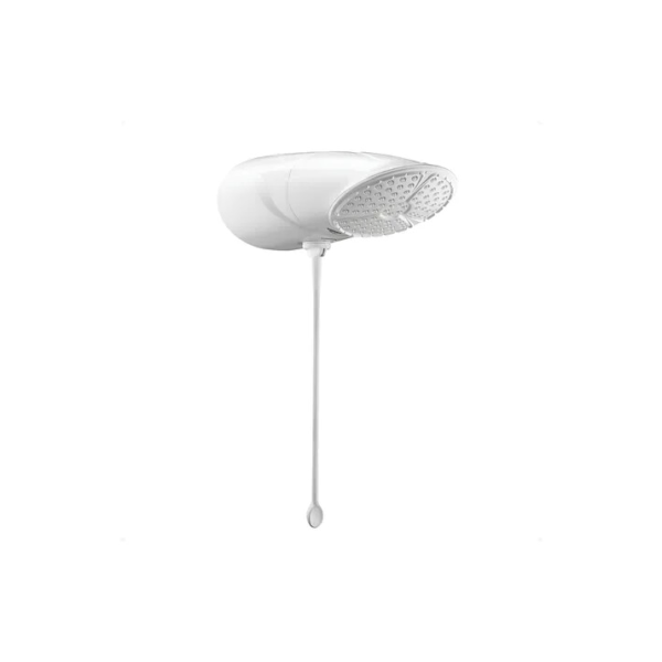 Ducha Top Jet Multitemperaturas 220v/7500w Lorenzetti Branco 7.5 Kw