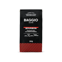 Baggio Café Café Torrado e Moído Bourbon 250g