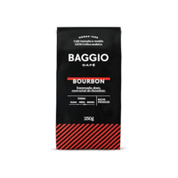 Baggio Café Café Torrado e Moído Bourbon 250g