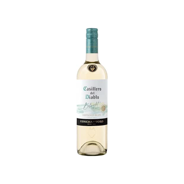 Concha y Toro Vinho Casillero del Diablo Belight Sauvignon Blanc 750ml