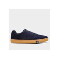 Tênis Calvin Klein Project Camurça Masculino - Marinho