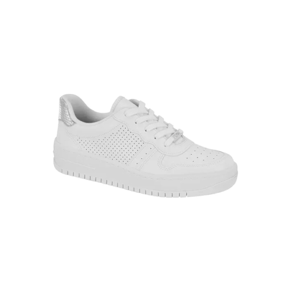 Tênis Vizzano Chunky Sneaker Flatform Sola Alta Feminino