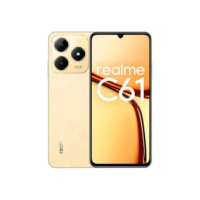Celular Smartphone Realme C61 NFC Dual Sim 256 Gb 8 Gb Ram Dourado