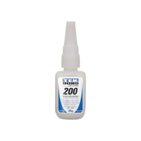Adesivo Instantâneo Tekbond 200 20g A Bico Antientupimento, unidade