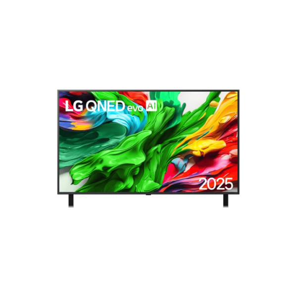 Smart TV 4K 55" LG QNED evo MiniLED 55QNED85 Processador α8 AI Ger2 Painel 120Hz FreeSync Dolby Vision Dolby Atmos Alexa Integrado