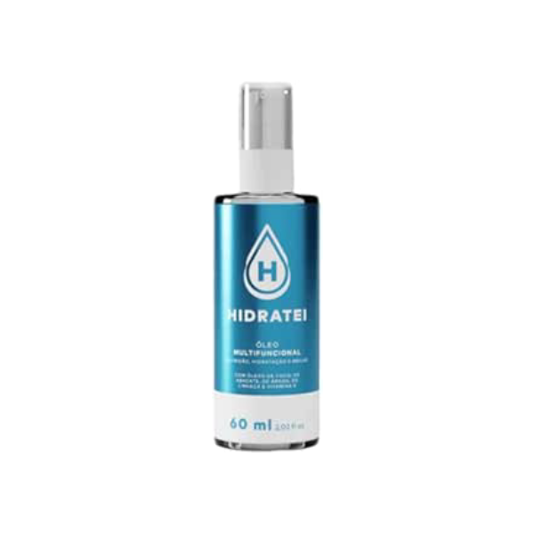 Óleo Hidratei Nutrição Capilar Termoprotetor Multifuncional