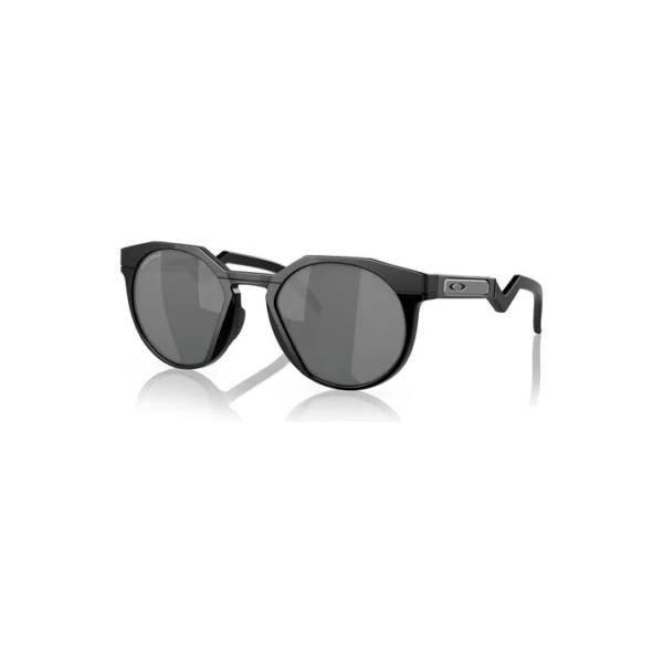 Óculos De Sol Oakley HSTN Matte Black Lentes Prizm Black OO9242-0152