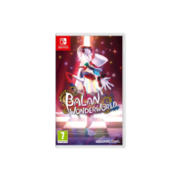 Balan Wonderworld Nintendo Switch Standard Edition Fisica