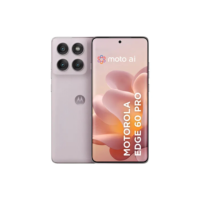 Smartphone Motorola Edge 60 Pro 5g - 512gb 24gb (12gb Ram+12gb Ram Boost) Tela Quad-curve Moto Ai 50mp Sony Camera Ultrarresistencia Militar Ip68 + Ip69 - Rosa