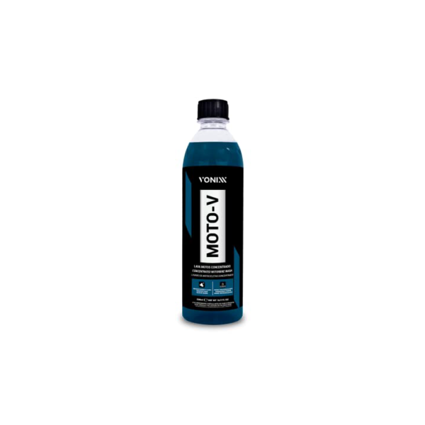 vonixx MOTO V LAVA MOTOS 500ML, Tamanho único