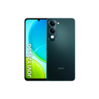 Smartphone JOVI Y29s 5g 256gb, 8+8gb Ram Turbo, Câmera 50mp, Dimensity 6300, Bateria 6000mah, Carregamento 44w - Preto Jade