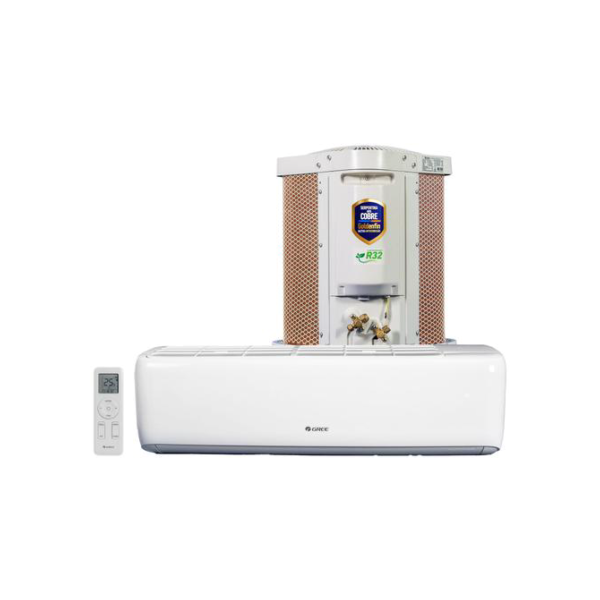 Ar-condicionado Split Gree Inverter 12.000BTUs Quente e Frio GWH12ATB-D6DNA2A