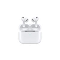 AirPods Pro 3 Apple, Chip H2, Estojo de recarga MagSafe USB-C, Branco - MFHP4BZ/A