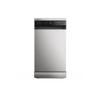 Lava-Louça Electrolux 10 Serviços Inox com Programa Lava & Seca 50 min (LS10E)
