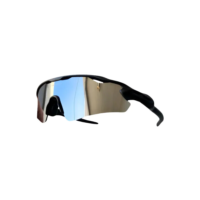 Óculos De Sol Esportivo Estilo Radar Ciclismo Ev  Espelhado