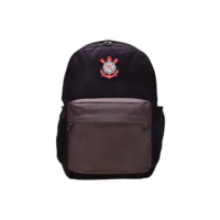 Mochila De Costas Esportiva Masculina 44cm Corinthians