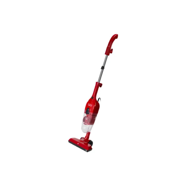 Aspirador De Pó Bas1500v Vertical Ciclone 1400w Britânia Cor Vermelho