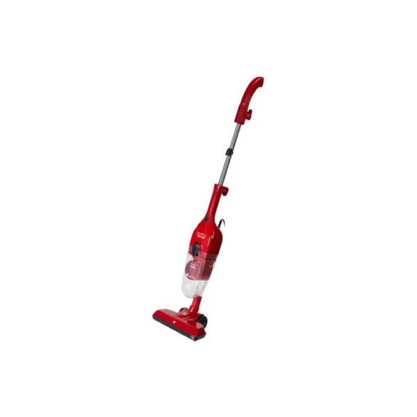 Aspirador De Pó Bas1500v Vertical Ciclone 1400w Britânia Cor Vermelho