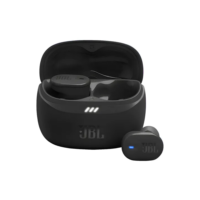 Fone De Ouvido Tune Buds 2 Bluetooth Sem Fio Preto Jbl Preto
