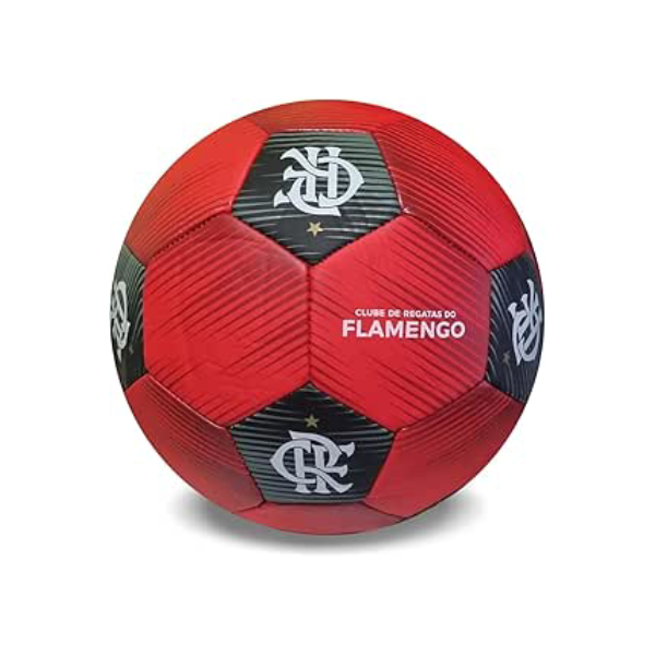Bola Oficial Flamengo Futebol de Campo CRF-CPO-7