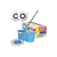 Balde Spin Mop360 Centrifuga 2 Esfregão City Limp