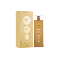 Mahogany Fragrância Make Me Fever Gold 100ml