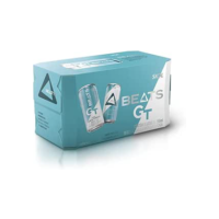 Pack de Drink Pronto Beats Drinks GT Sabor Gin&Tônica Lata - com 8 Unidades 269ml