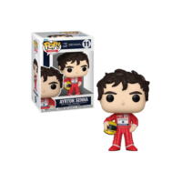 Boneco Funko Pop! Racing McLaren- Ayrton Senna