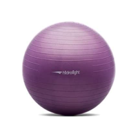 BOLA DE EXERCÍCIOS 45CM ROXO HIDROLIGHT