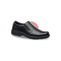 Sapato Social Masculino Mocassim Pegada Couro Legítimo