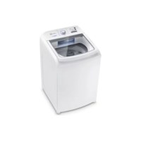 Máquina de Lavar 17kg Electrolux Essential Care com Cesto Inox, Jet&Clean e Ultra Filter LED17