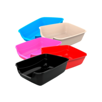 Caixa de Areia para Gatos Bandeja Caixona Ultrabox Nospet