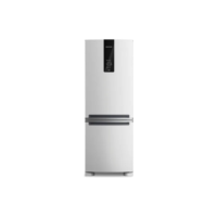 Geladeira Brastemp Frost Free Inverse A+++ 479 Litros Cor Br Cor Branco
